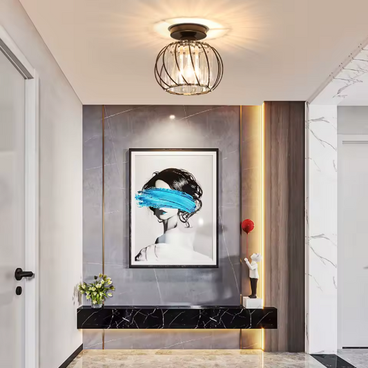 Luminaire encastré LED