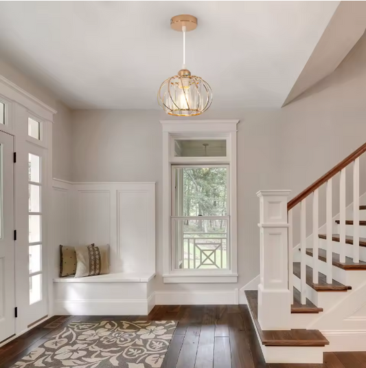 Luminaire en cristal