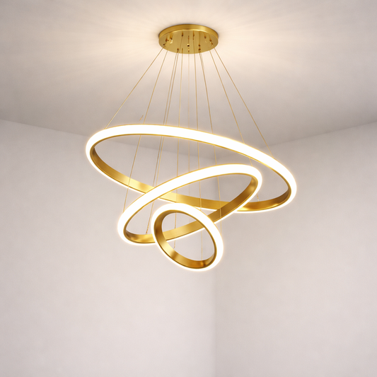 Luminaire suspendu à LED