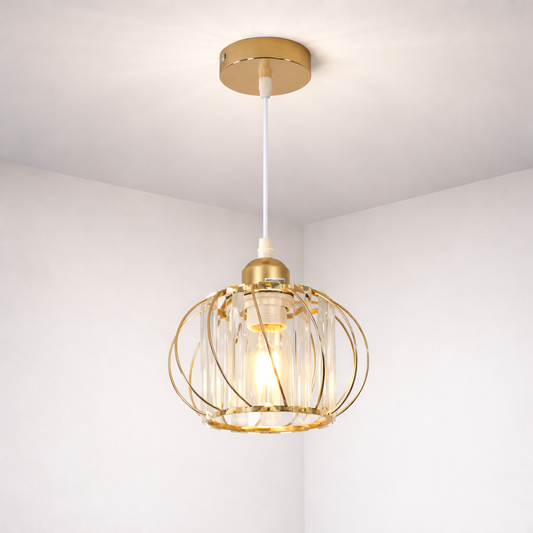 Luminaire en cristal