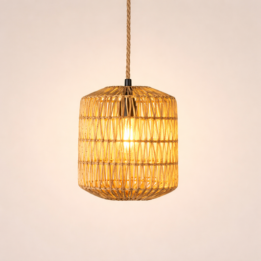 Lampe suspendue vintage