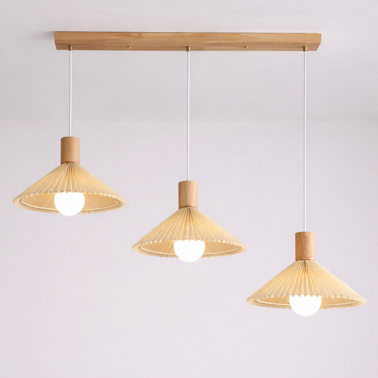 Lustre à 3 lumières